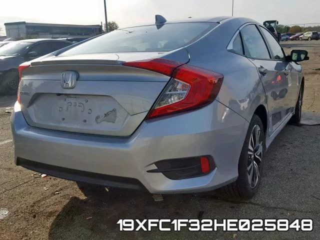 19XFC1F32HE025848 фото 5