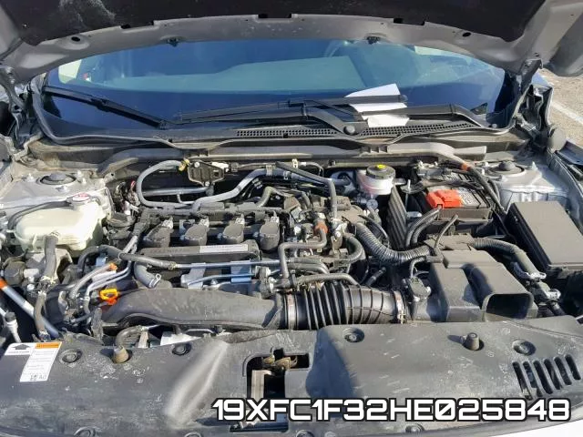 19XFC1F32HE025848 фото 8