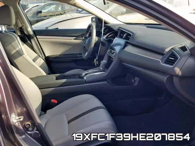 19XFC1F39HE207854 фото 6