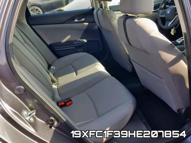 19XFC1F39HE207854 фото 7
