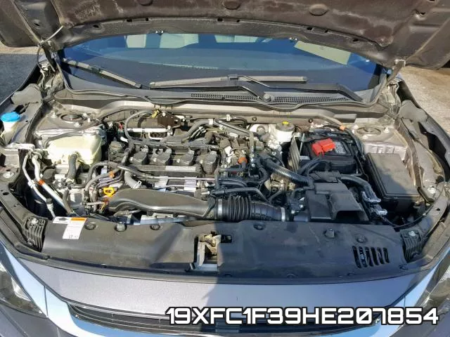 19XFC1F39HE207854 фото 8