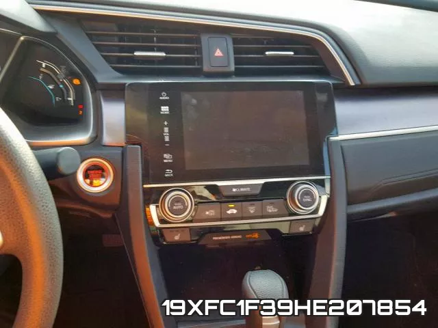 19XFC1F39HE207854 фото 10