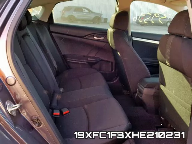 19XFC1F3XHE210231 фото 7