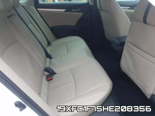 19XFC1F75HE208356 фото 7