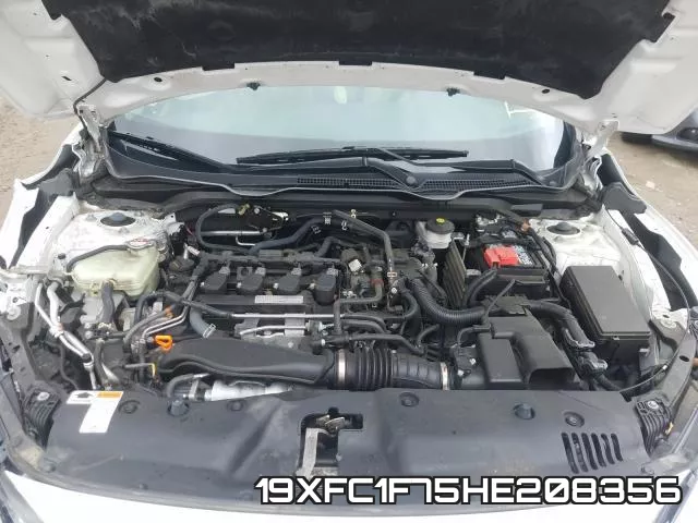 19XFC1F75HE208356 фото 8