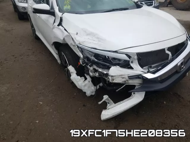 19XFC1F75HE208356 фото 10