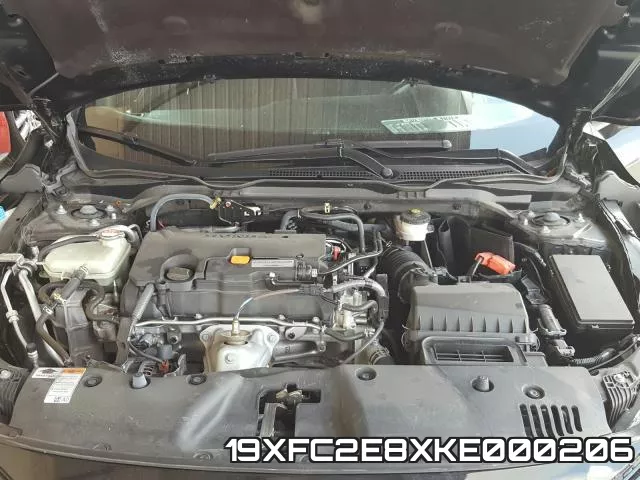 19XFC2E8XKE000206 фото 8