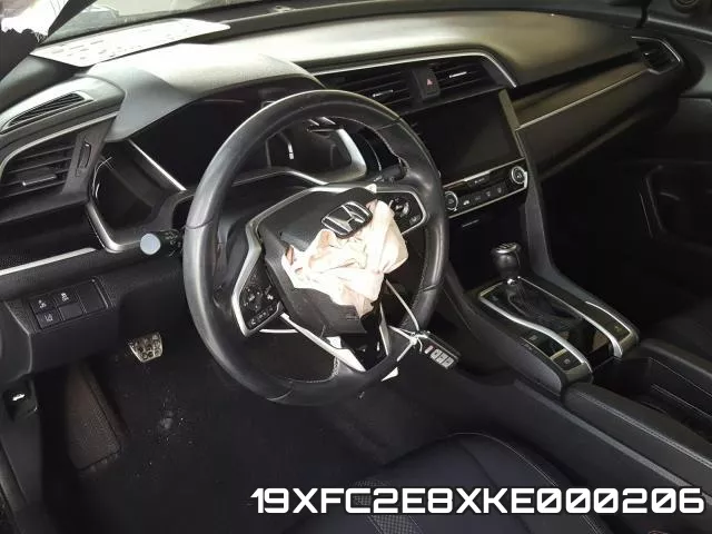 19XFC2E8XKE000206 фото 10