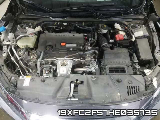 19XFC2F57HE035735 фото 8
