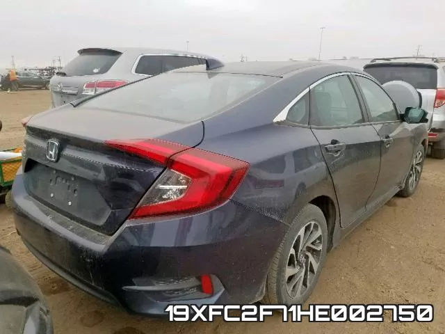 19XFC2F71HE002750 фото 5