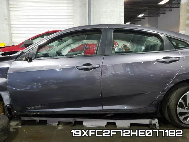 19XFC2F72HE077182 фото 10