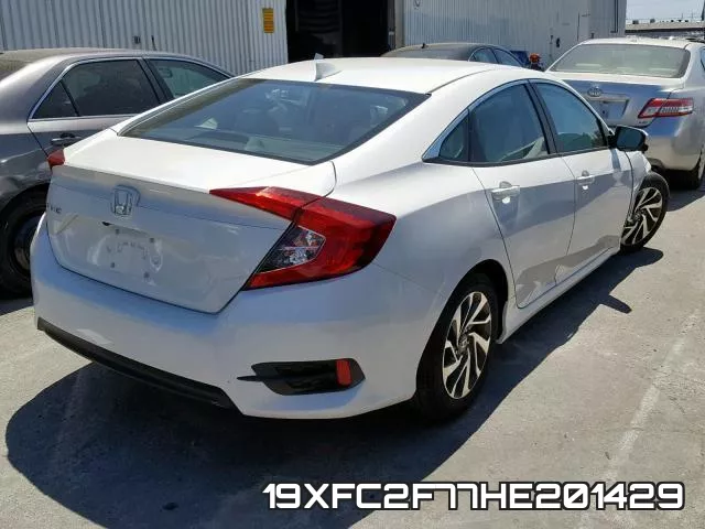 19XFC2F77HE201429 фото 5