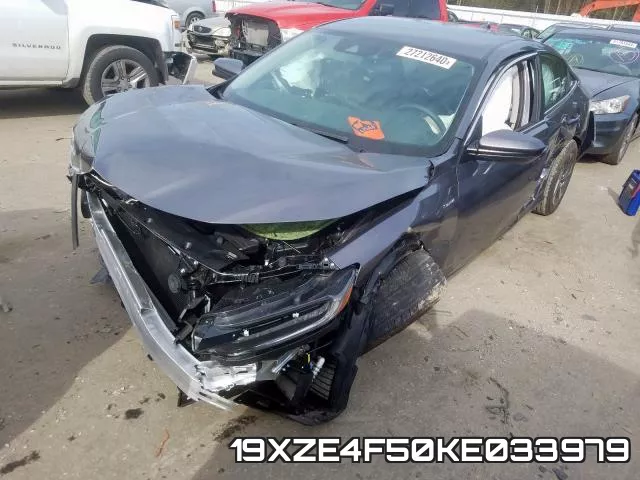 19XZE4F50KE033979 фото 3