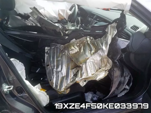 19XZE4F50KE033979 фото 6
