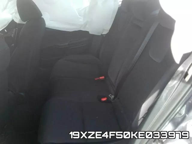 19XZE4F50KE033979 фото 7