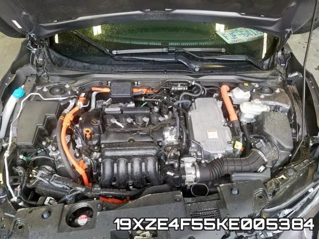 19XZE4F55KE005384 фото 8