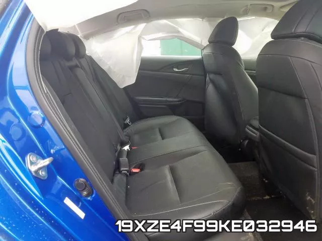 19XZE4F99KE032946 фото 7