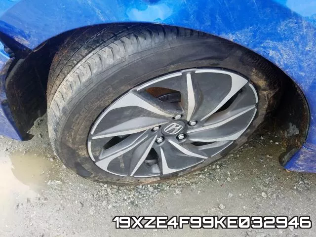 19XZE4F99KE032946 фото 10