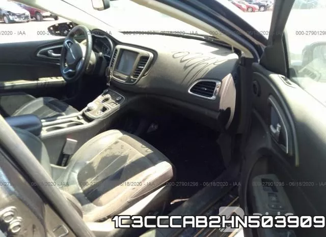 1C3CCCAB2HN503909 фото 6