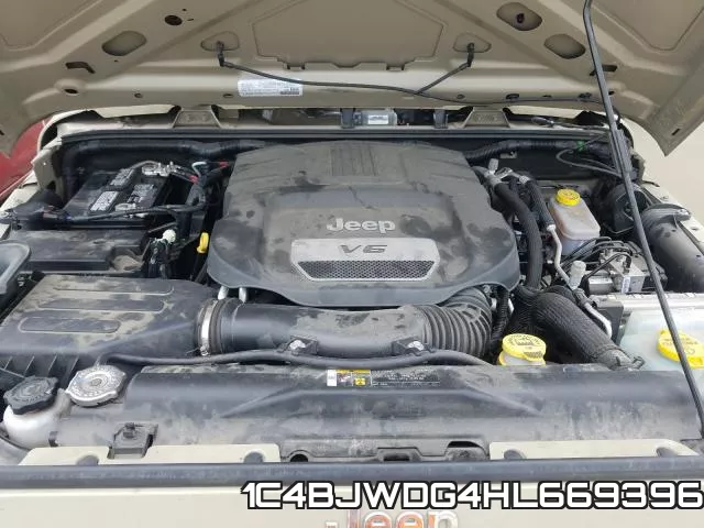 1C4BJWDG4HL669396 фото 8