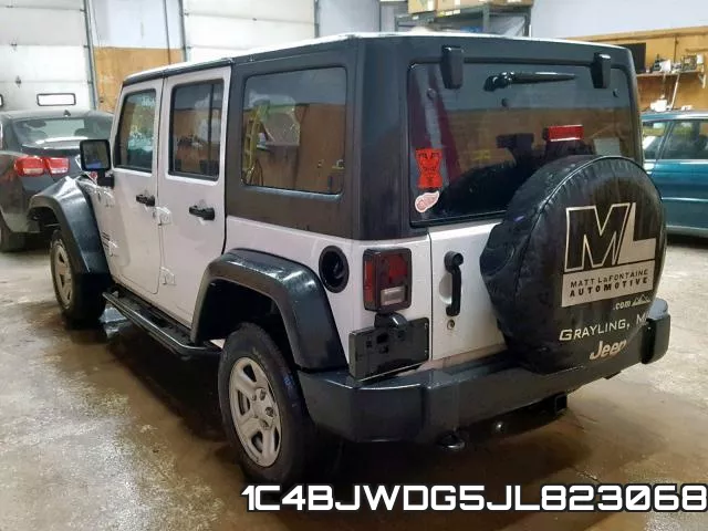 1C4BJWDG5JL823068 фото 4