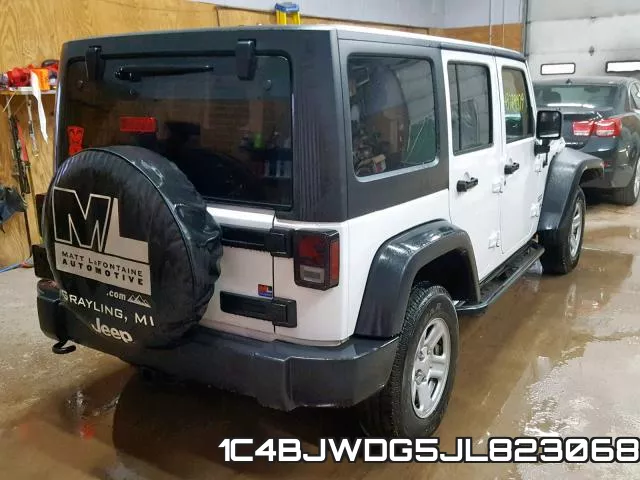 1C4BJWDG5JL823068 фото 5
