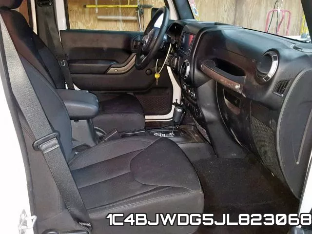 1C4BJWDG5JL823068 фото 6