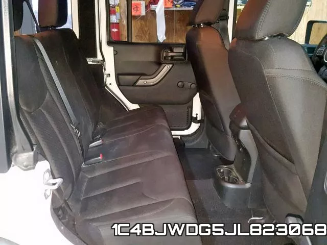 1C4BJWDG5JL823068 фото 7