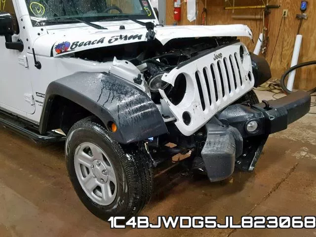 1C4BJWDG5JL823068 фото 10