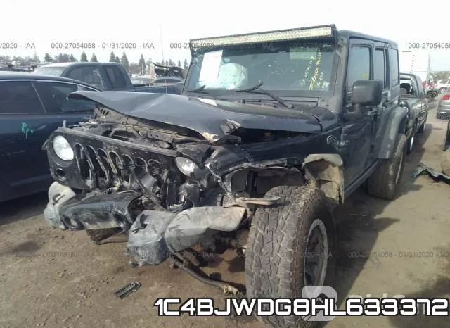 1C4BJWDG8HL633372 фото 3