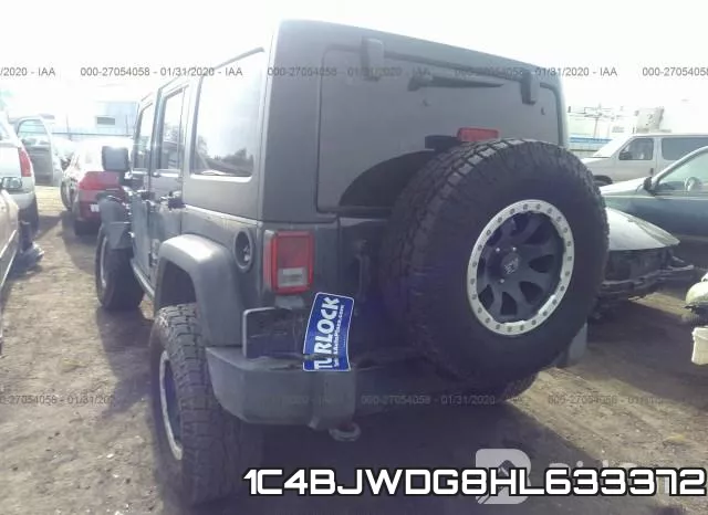 1C4BJWDG8HL633372 фото 4
