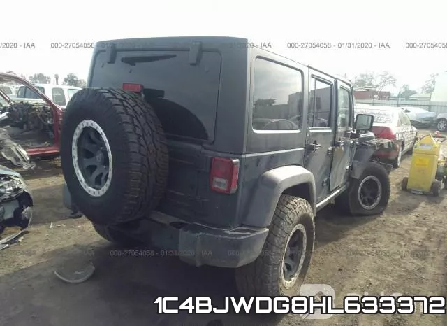 1C4BJWDG8HL633372 фото 5