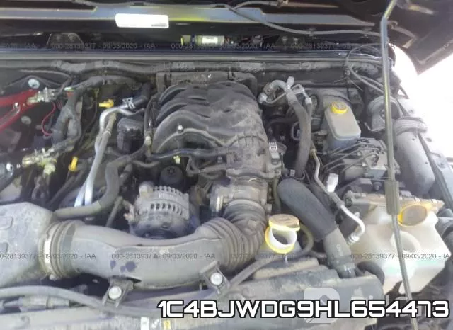 1C4BJWDG9HL654473 фото 2