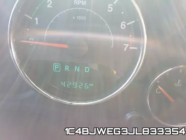 1C4BJWEG3JL833354 фото 9