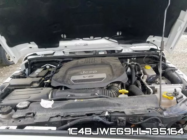 1C4BJWEG9HL735164 фото 8