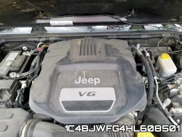 1C4BJWFG4HL608501 фото 8