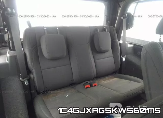 1C4GJXAG5KW560175 фото 9