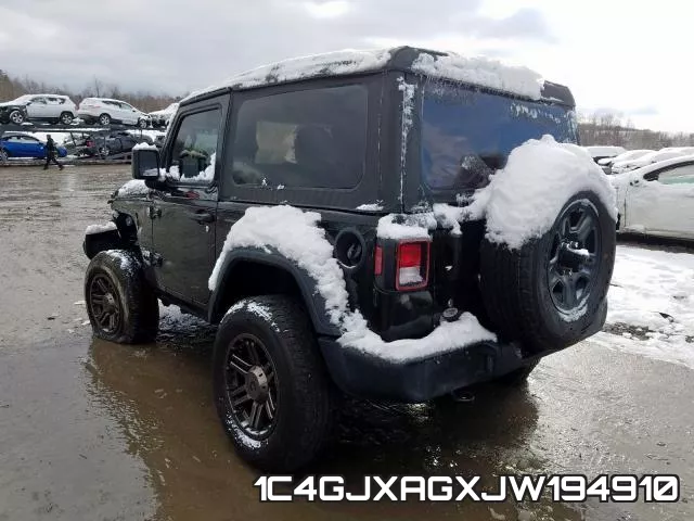 1C4GJXAGXJW194910 фото 4
