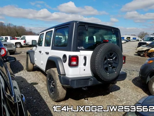 1C4HJXDG2JW253562 фото 4