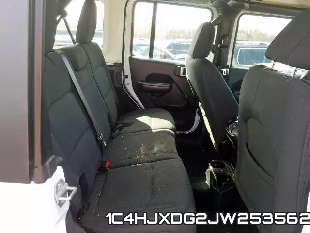 1C4HJXDG2JW253562 фото 7