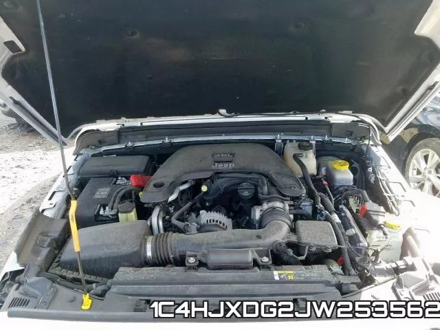 1C4HJXDG2JW253562 фото 8