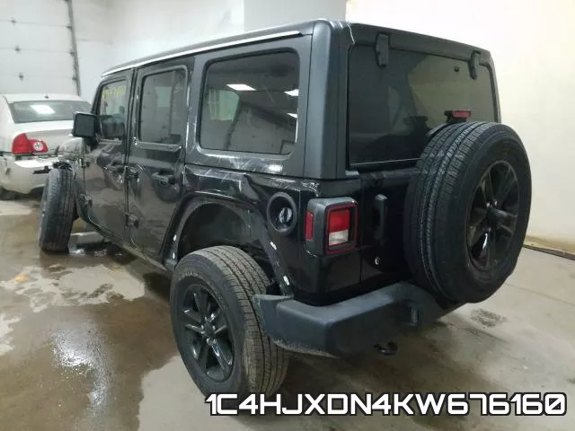 1C4HJXDN4KW676160 фото 4