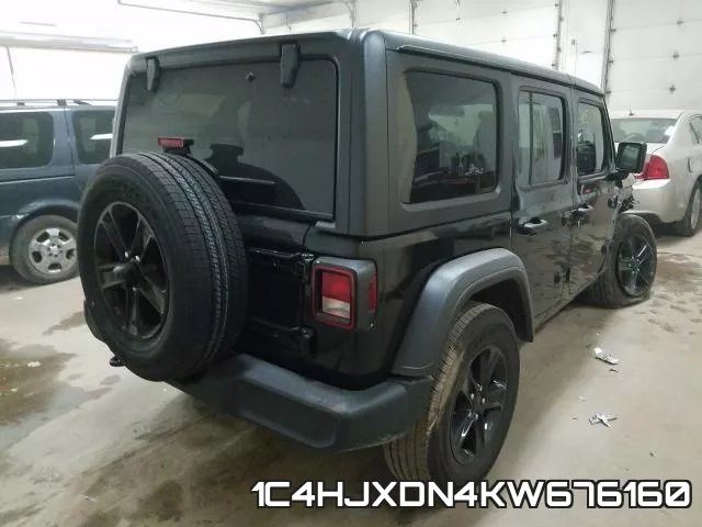 1C4HJXDN4KW676160 фото 5