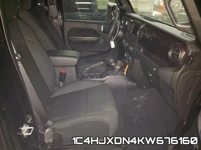 1C4HJXDN4KW676160 фото 6