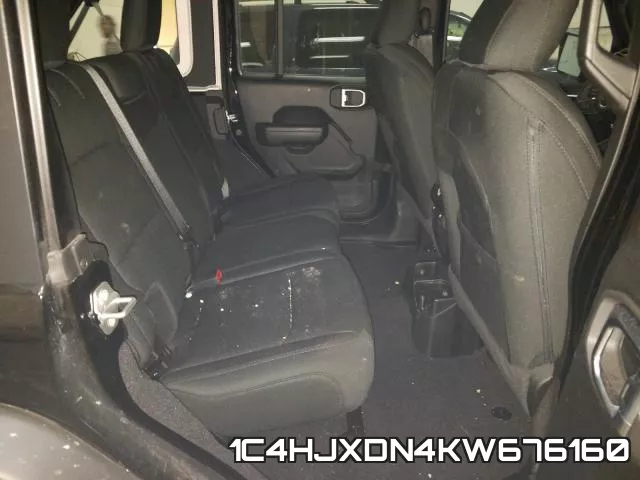 1C4HJXDN4KW676160 фото 7