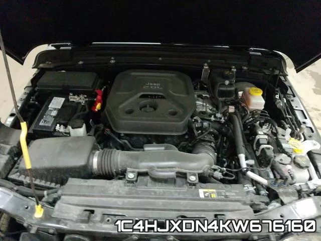 1C4HJXDN4KW676160 фото 8