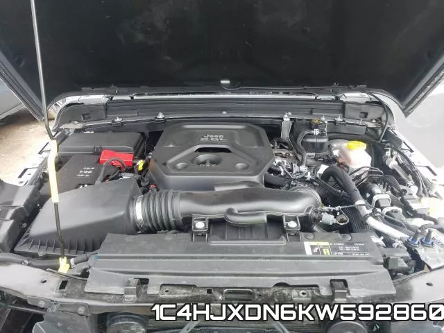 1C4HJXDN6KW592860 фото 8