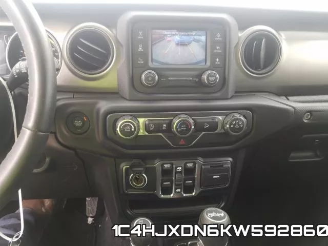 1C4HJXDN6KW592860 фото 10