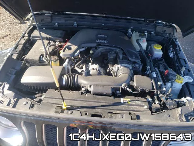 1C4HJXEG0JW158643 фото 8
