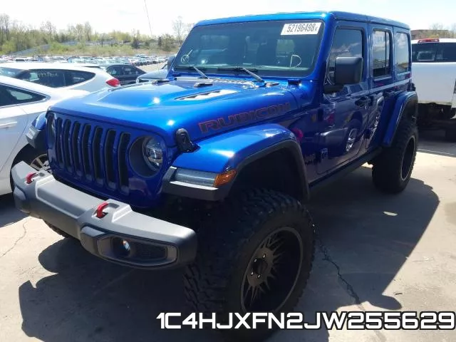 1C4HJXFN2JW255629 фото 3